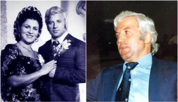 Ion Cernea, soțul Irinei Loghin, a murit! Primele informații despre decesul fostului campion