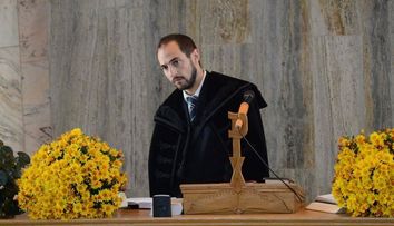 Povestea tânarului clujean care a lasat preoția pentru ,,tigaie”. 