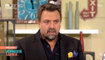 Horia Brenciu: “Există un sindrom, adică al celui care se uită prea mult la știri”