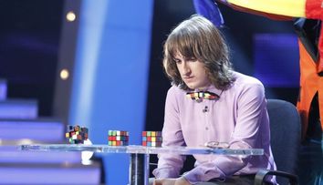 Cristian Leana, finalistul de la 