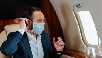 Cercetătorii de la Harvard au analizat care este riscul de transmitere a noului coronavirus în avion