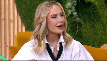 Maria Gyorfi  Tal era considerată un copil de zece, dar fiica Danielei Gyorfi nu mai arată așa! Cum a venit adolescenta la Vorbește lumea