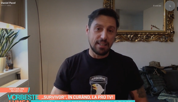Survivor revine pe micile ecrane, la PRO TV! Daniel Pavel va fi alături de concurenți în aventura vieții lor 
