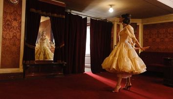 Sweet Paprika, omagiu artistei Lucky Marinescu, pe scena Teatrului National din Cluj