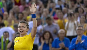 Probleme de sănătate pentru Simona Halep. Sportiva noastră ratează meciurile României