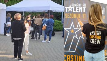 Caravana Românii au talent ajunge în București. Vino la preselecții pentru sezonul 11!