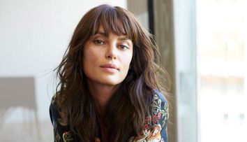 Catrinel Marlon, despre carantina ca respiro: „Mi-am iubit copilul, bărbatul, am gătit, am pictat”