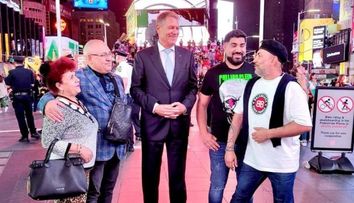 Sorinel Puștiu, fotografii virale alături de Klaus Iohannis! Ce imagini au fost postate pe net