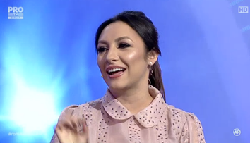 Andra, aparitie de senzatie pe scena Romanii au talent. Cum arata creatia care a atras toate privirile