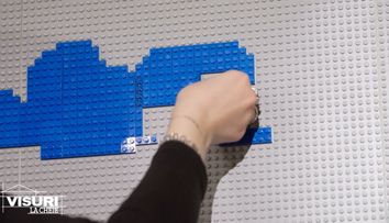 Visuri la cheie, 1 aprilie 2026  - Nebunie totală în renovare! Omid trebuie să monteze peste 1000 de piese LEGO într-un timp record: „Deci erau 1079 de piese, acum sunt 1400 și ceva de piese...”