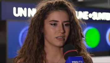 Cum se pregătește Ștefania Ștefan pentru Survivor All Stars. „Nu contează câți mușchi ai, rezistența e cea mai importantă”