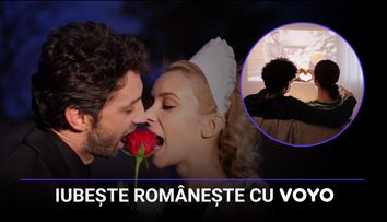 Iubește românește cu VOYO! Top cinci filme de dragoste românești pe care să le urmărești de Dragobete