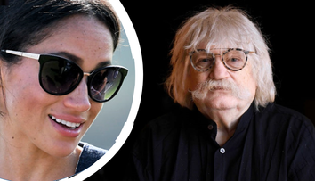 Sir Karl Jenkins, reacție după ce a fost confundat cu Meghan Markle la încoronarea Regelui Charles al III-lea