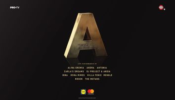 Andra, Carla’s Dreams, INNA și Irina Rimes urcă pe scena The Artist Awards și aduc show-uri live incendiare