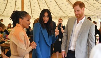 Mama lui Meghan Markle, apariție extrem de rară în spațiul public! Cum arată Doria Ragland la 68 de ani