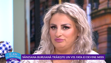 Sânziana Buruiană Zuluf a trecut prin momente cumplite. Drama care i-a cutremurat familia
