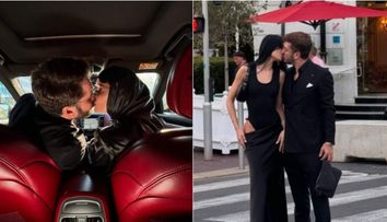 S-a ascuns cât de bine a putut, însă paparazzi au surprins-o în compania lui! Vedeta din România a pus mâna pe un milionar, iar întâlnirea a avut loc într-o benzinărie. Ce s-a întâmplat atunci când s-au privit pentru prima dată: „Am dat ochi în ochi cu el”