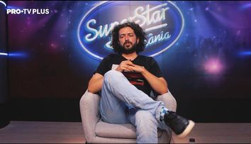 Marius Moga, jurat în show-ul SuperStar: 