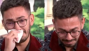 Tragedie în familia lui Armin Nicoară! Artistul a pierdut o persoană dragă sufletului său:„Rămas bun”