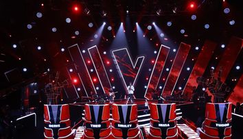 Vocea României, sezonul 10: Winael Baldus, aplaudat în picioare de antrenori: 
