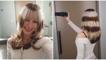 Cine este Alysa Liu, sportiva care a întors toate privirile la Jocurilor Olimpice când a apărut cu părul colorat în dungi