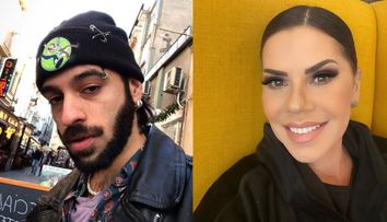 Unde s-a angajat fiul adoptiv al Luminiței Anghel, după ce a cerut bani pe internet pentru a-și plăti chiria: „Altfel o să dorm pe străzi”