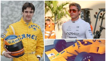 Adevărata poveste a pilotului care a inspirat filmul F1 cu Brad Pitt