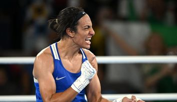 Motivul pentru care lumea crede că Imane Khelif e bărbat. Sportiva olimpică poate lua medalia de aur la box: ”Sunt femeie și o să rămân femeie”