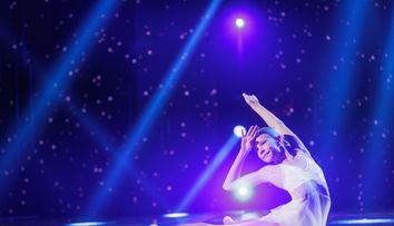 Românii au talent, 28 martie 2025. Ioana Popper, eleva de 11 ani din București care a făcut senzație cu un dans contemporan și a luat fără dubii 4 de DA
