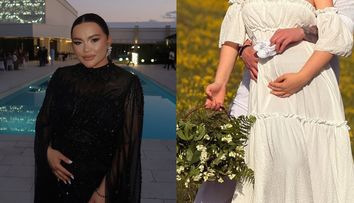 Carmen de la Sălciua este în culmea fericirii. Familia artistei se mărește: „Dumnezeu avea pregătit pentru noi un alt plan”