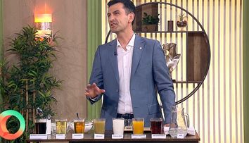 Dan Vodnar, omul de știință din elita mondială a celor 2%, avertisment despre băuturile preferate ale românilor, unele considerate sănătoase! Cât zahăr se ascunde într-un pahar de suc, iced tea sau energizant