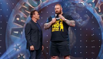 VIDEO Hafthor Bjornsson, Muntele din Urzeala tronurilor, a debutat cu un KO ca boxer profesionist