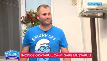 Competiția grătarelor: Augustin Neacșu