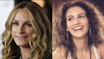 Cea mai profitabila actrita din istorie, Julia Roberts dovedeste ca nu merita sa fie interzisa. Cum arata frumusica Americii dupa 21 de ani