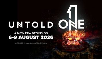 UNTOLD ONE deschide un nou capitol, cel mai spectaculos de până acum