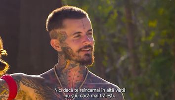 Survivor All Stars – 2 aprilie 2024 - Ce au de împărțit Zanni cu Alexandra Duli și Sorin Pușcașu cu Andrei Ciobanu
