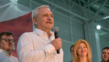 Liviu Dragnea și Irina Tănase s-au despărțit printr-un SMS? Ce s-a întâmplat de fapt?