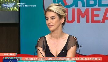 Andra Marinescu, arhitect Visuri la cheie, oferă detalii despre sezonul 8