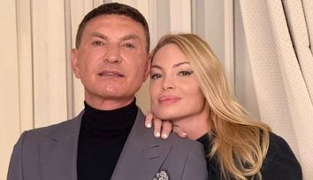 Cu ce își dă pe față Cristi Borcea în fiecare dimineață ca să arate mai tânăr. Valentina Pelinel l-a dat de gol
