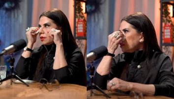 Luminița Anghel este în doliu. Artista și-a condus sora pe ultimul drum. Mesajul sfâșietor pe care l-a transmis după înmormântare: „Repede, mult prea repede”