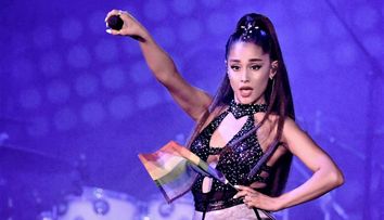 Ariana Grande a luat o decizie care i-a scandalizat pe fotografi. Mai merge cineva la concertele ei?