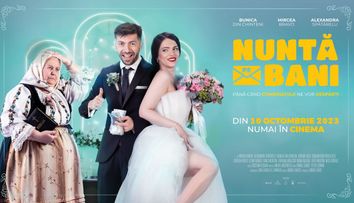 Primele imagini de la Nunta pe bani a lui Mircea Bravo (vezi trailer)