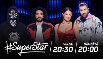 Concurenții SuperStar trec în etapa CLUB, cea mai grea de până acum. Doar cei mai buni vor ajunge în semifinale