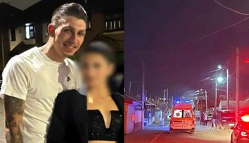 Ionuț este tânărul de 25 de ani care a murit la Medgidia, în timp ce se afla într-un apel video cu soția lui însărcinată. Care au fost ultimele cuvinte pe care a apucat să i le spună înainte de a fi ucis: „Deodată s-a auzit ceva...”