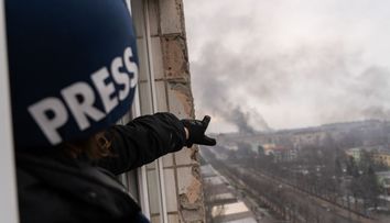 ”20 de zile în Mariupol”, o cronică de război neficționalizată premiată cu Oscar, un must see pe VOYO
