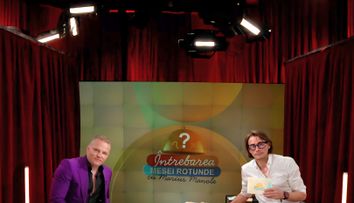 Cântărețul de operă Ștefan von Korch, dezvăluri la Întrebarea Mesei Rotunde, cu Marius Manole și un invitat surpriză