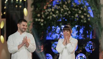 Cosmina Boboc este câștigătoarea trofeului MasterChef România 2025 și a premiului de 75.000 de euro:  „Simt că aș fi vrut să fie și părinții mei aici cu mine”