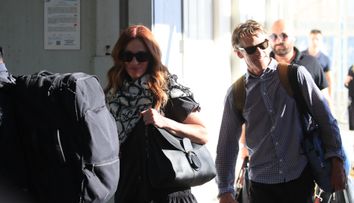 Julia Roberts, cu o ținută demodată la Festivalul de la Veneția. Detaliul vestimentar care a salvat-o