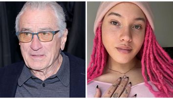 Cum a reacționat Robert De Niro după ce fiica lui și-a asumat că este transgender. La 29 de ani, Airyn a început deja terapia hormonală
