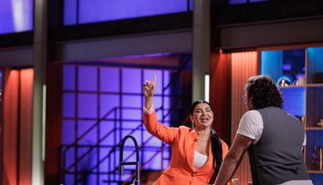 Masterchef 2024, 23 septembrie. Ramona Manole, lăutăreasa din Clejani care a gătit ca la ea acasă și le-a cântat chefilor în timp ce gustau mâncarea